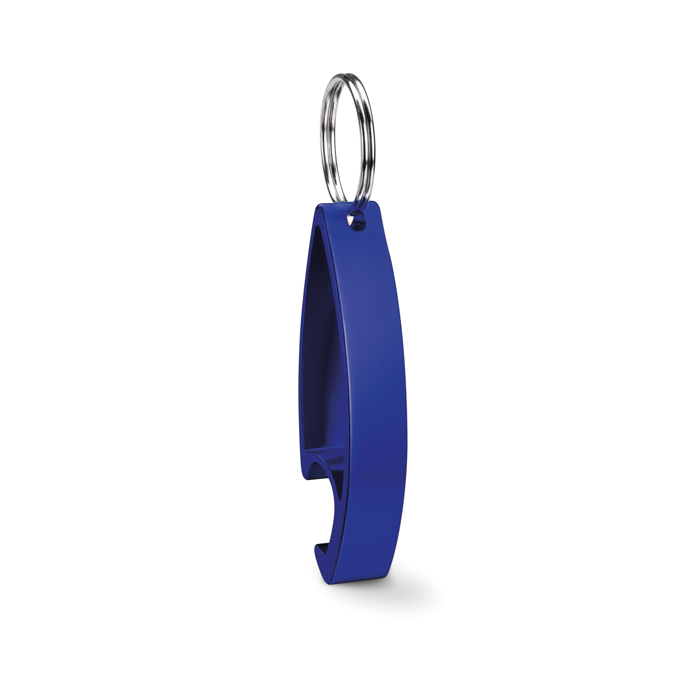 MO8664 - Destapador de Botellas con Llavero de Aluminio 2 en 1