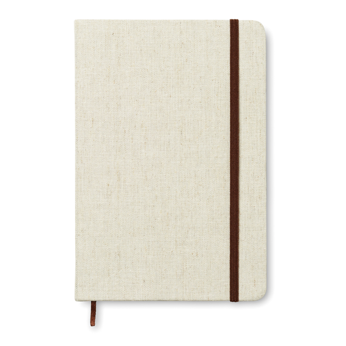 MO8712 - Libreta A5 con Funda de Lona