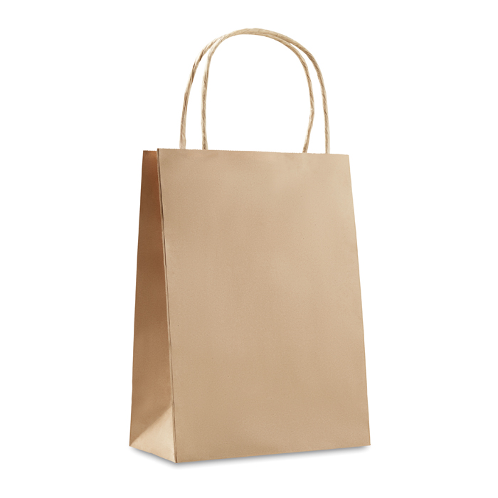 MO8807 - Bolsa Pequeña para Regalos de Papel