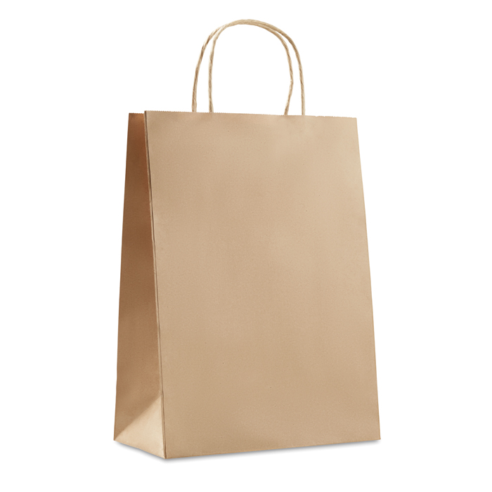 MO8809 - Bolsa Grande para Regalos de Papel