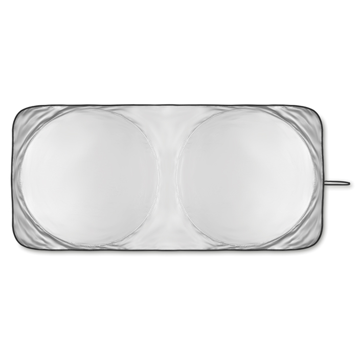 MO8941 - Parasol Plegable para Auto de PL/PES con Funda