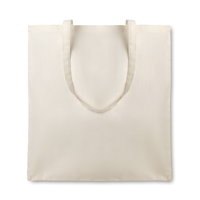 MO8973 - Bolsa de Mano para Compras de Algodón Orgánico