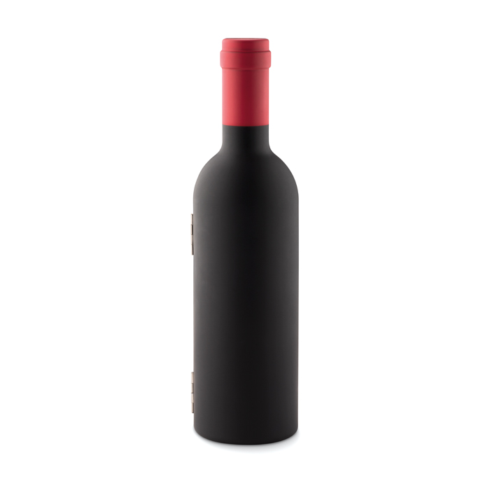 MO8999 - Set de Vino en Caja con Forma de Botella