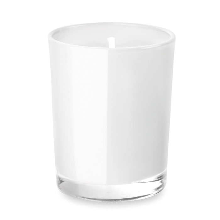 MO9030 - Vela Pequeña Aromática en Vaso de Vidrio