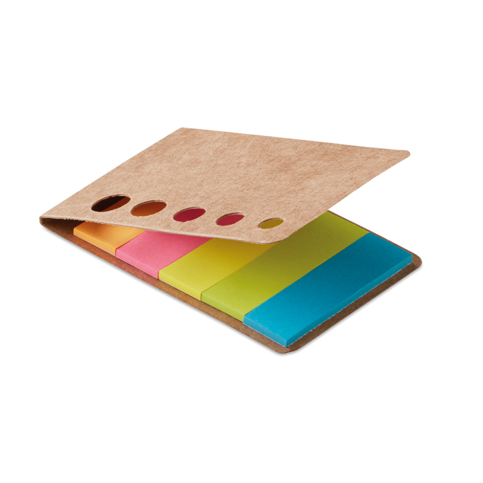 MO9036 - Banderas Adhesivas de 5 Colores