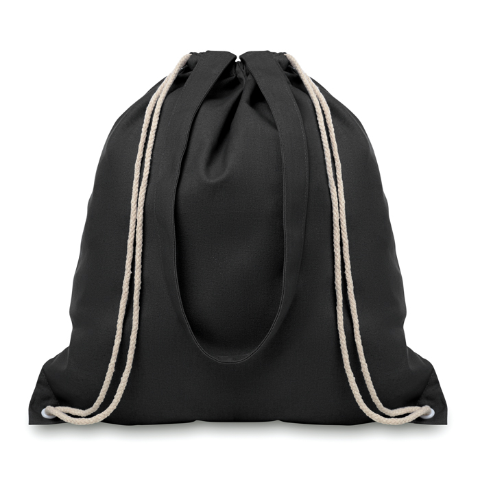 MO9041 - Bolsa de Mano Tipo Morral de Algodón
