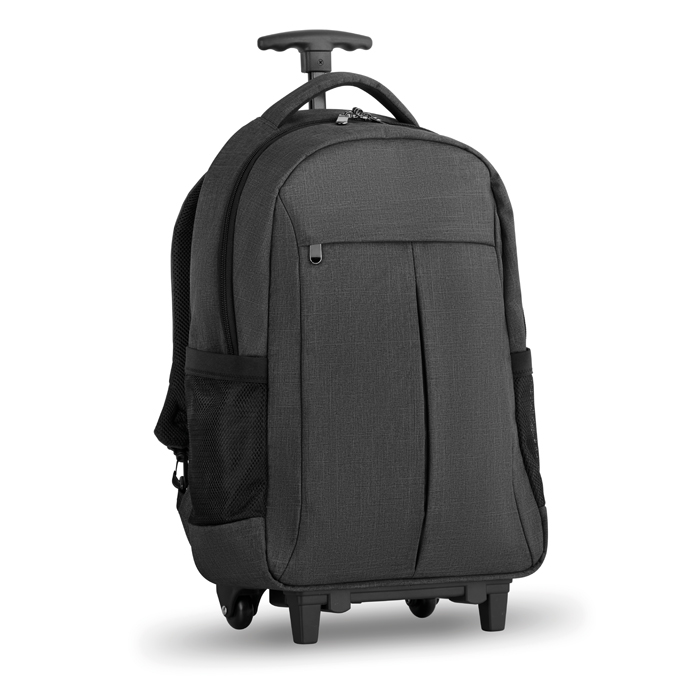 MO9179 - Mochila de Carrito para Laptop de 15" de PL/PES