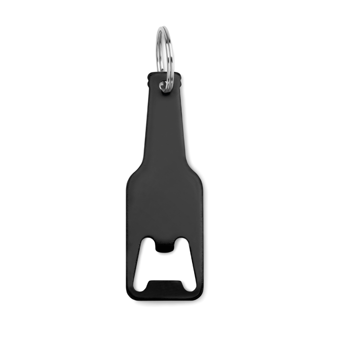 MO9247 - Destapador de Botellas de Aluminio con Llavero 2 en 1