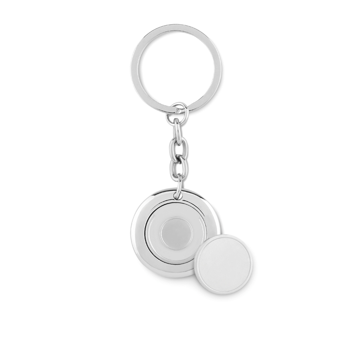 MO9289 - Llavero Flat Ring de Metal