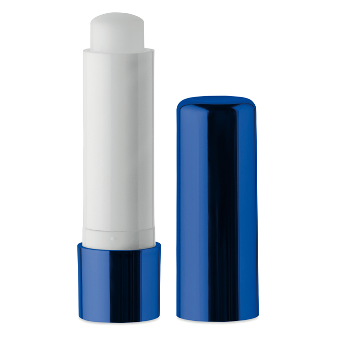 MO9407 - Bálsamo para Labios en Barra con Acabado Metálico