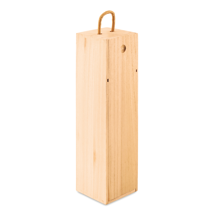 MO9413 - Caja para Vino de Madera