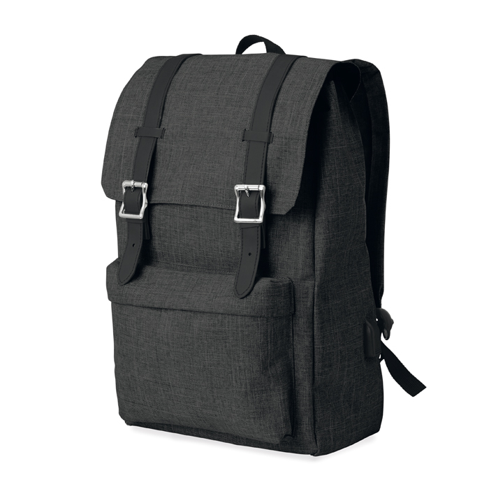MO9439 - Mochila para Laptop de 15" de PL/PES