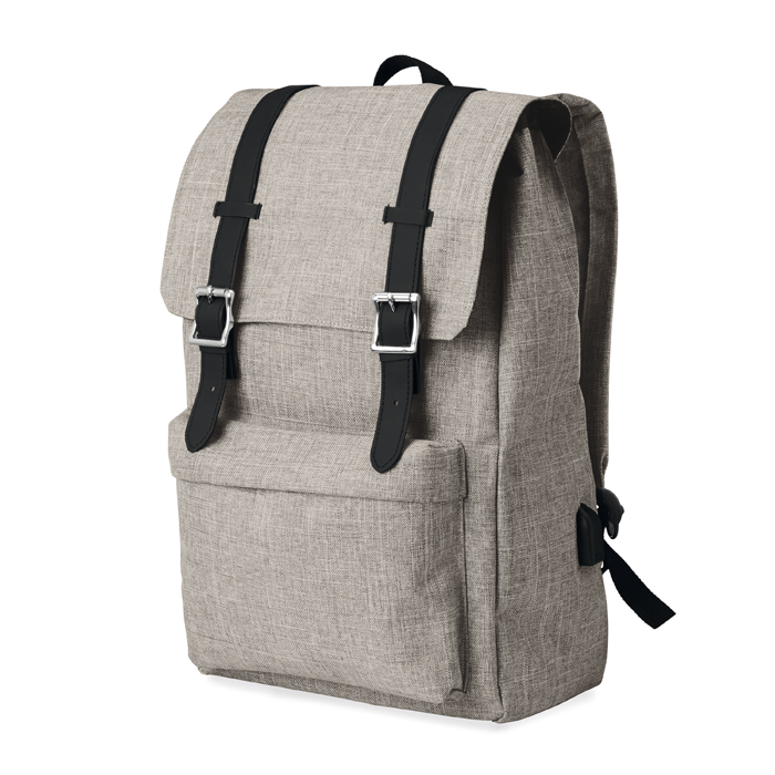 MO9439 - Mochila para Laptop de 15" de PL/PES