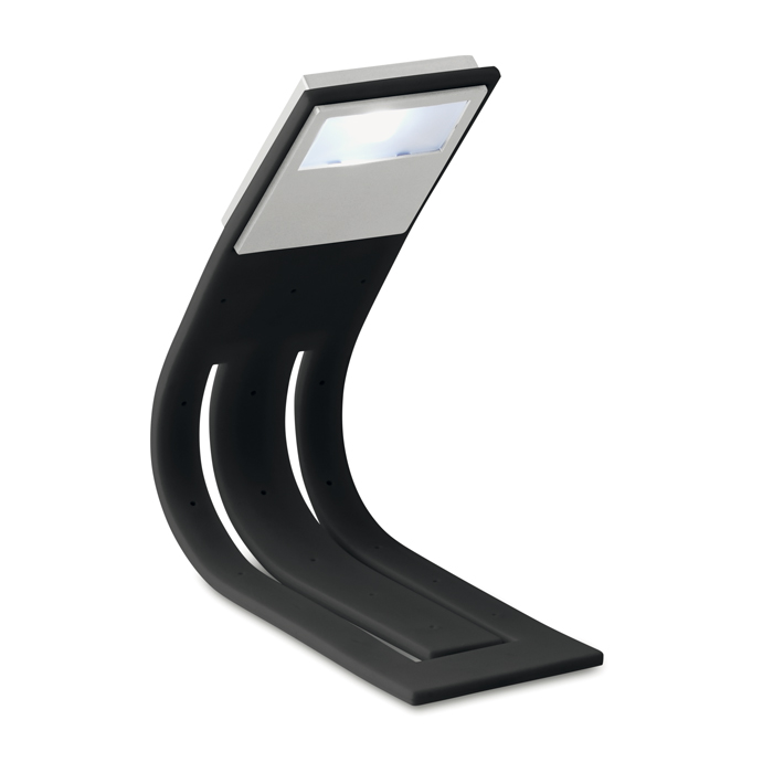 MO9460 - Separador de Libro Flexible con Luz LED 2 en 1