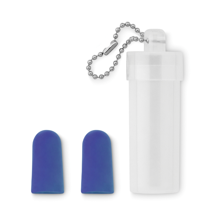 MO9501 - Tapones para Oídos en Tubo de Plástico