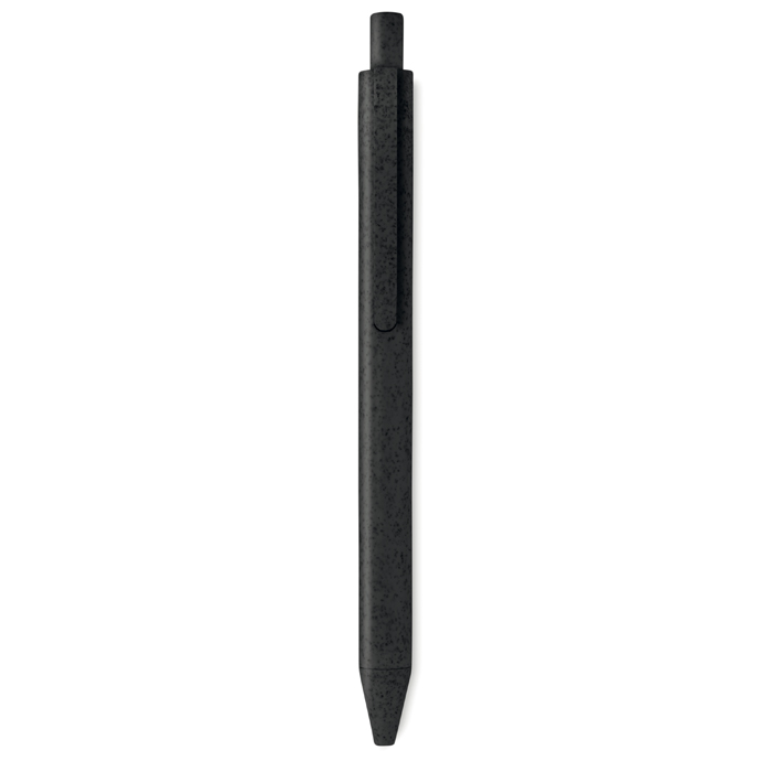 MO9614 - Bolígrafo de Paja de Trigo y ABS
