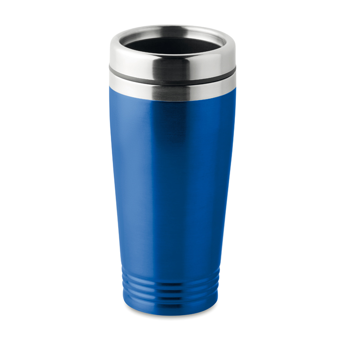 MO9618 - Termo de Viaje de Acero Inoxidable con Tapa de PP 400 ml