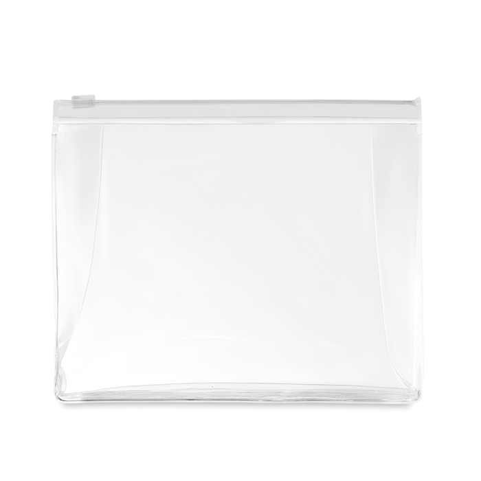 MO9627 - Cosmetiquera de PVC con Cierre