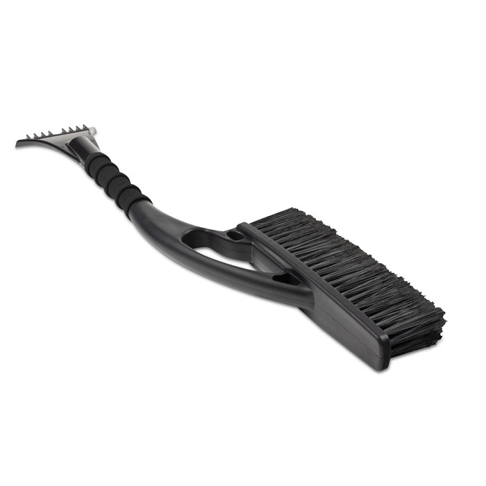 MO9676 - Cepillo para Nieve de PET con Rascador de Hielo de ABS 2 en 1