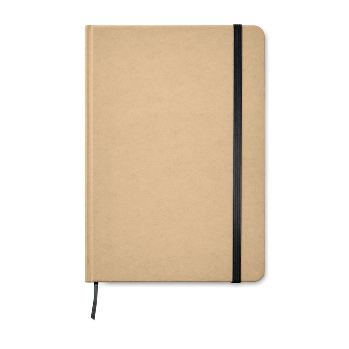 MO9684 - Libreta A5 con Cubierta de Material Reciclado