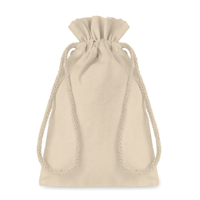 MO9728 - Bolsa Pequeña de Regalo Tipo Morral de Algodón