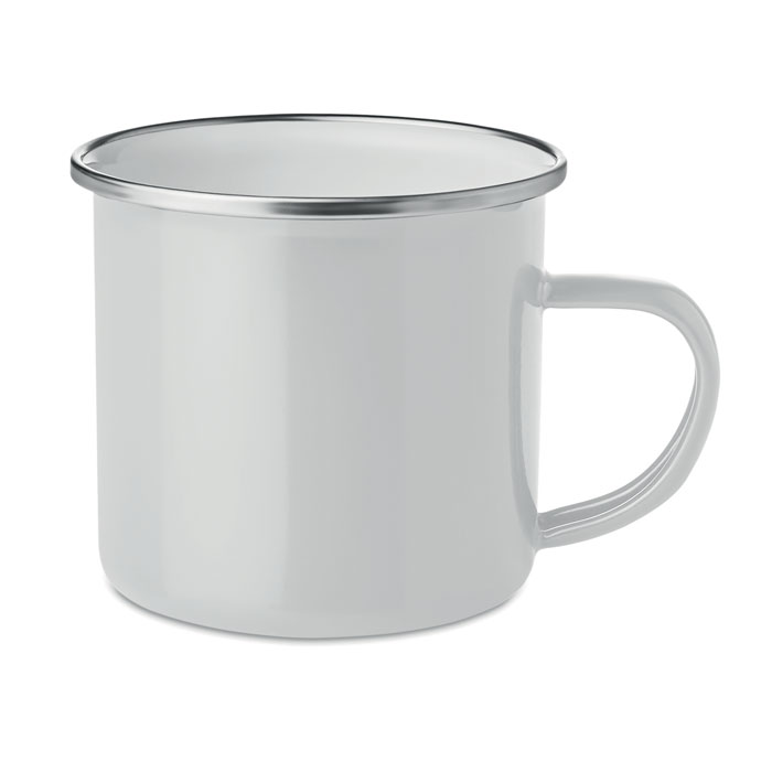 MO9756 - Taza Vintage de Metal 350 ml.