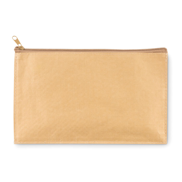 MO9837 - Estuche para Lápices Grande de Papel Tejido
