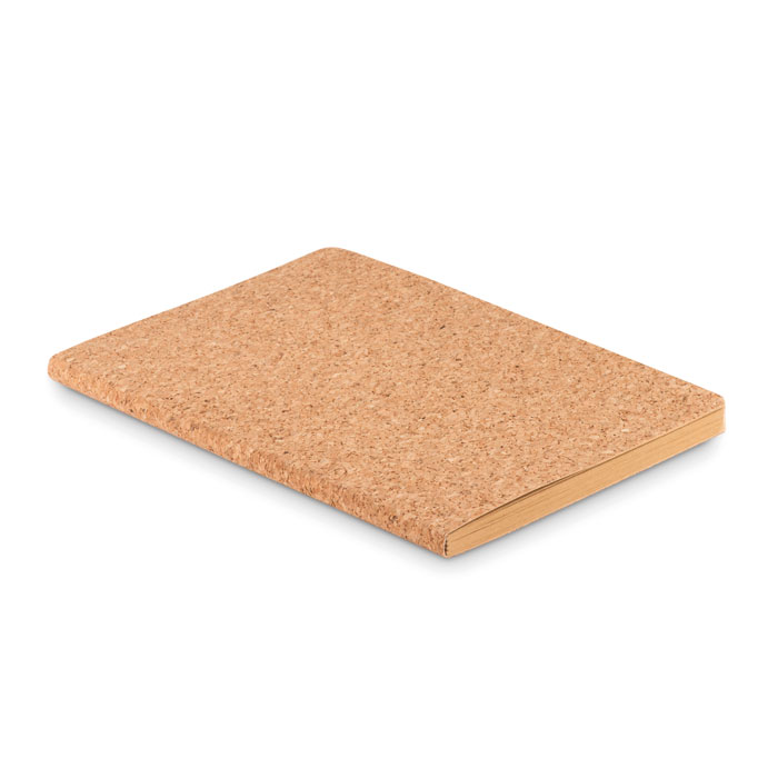MO9860 - Libreta A5 con Cubierta de Corcho