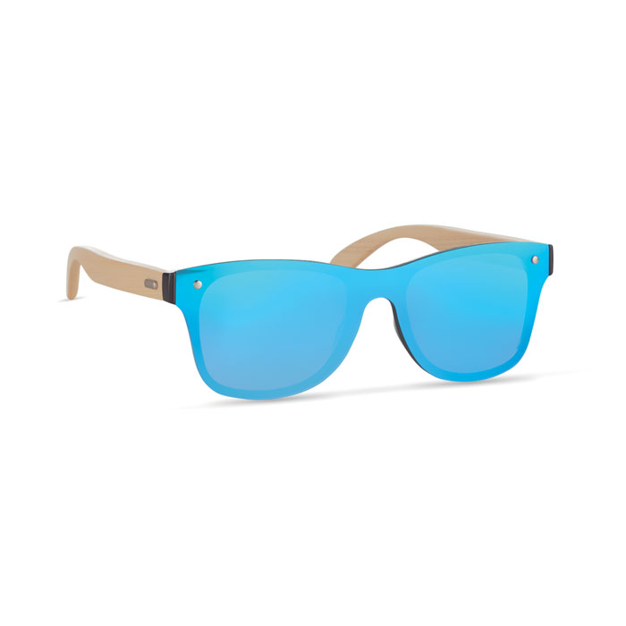 MO9863 - Lentes de Sol con Patas de Bambú