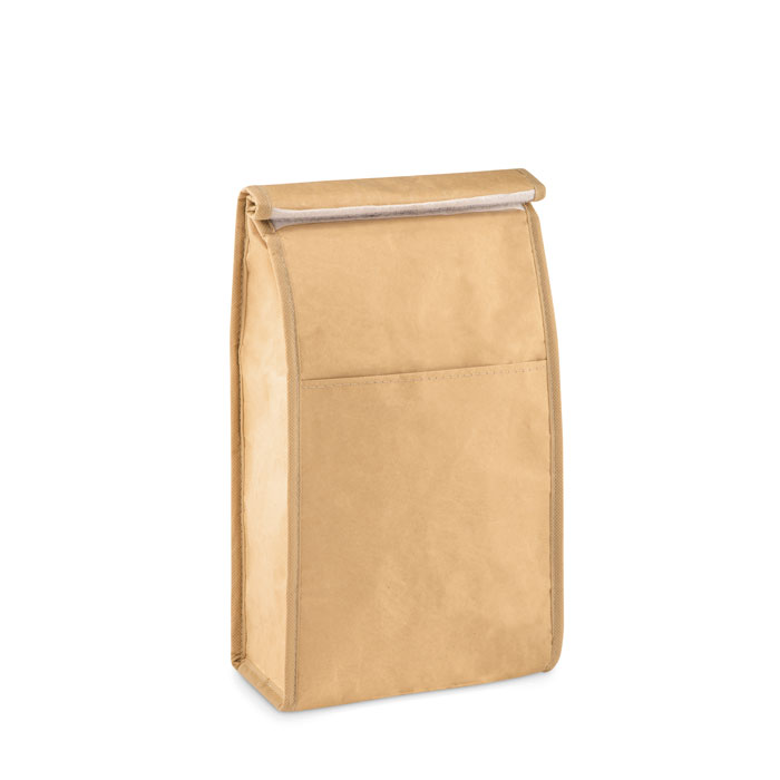 MO9882 - Lonchera Hielera de Papel Tejido