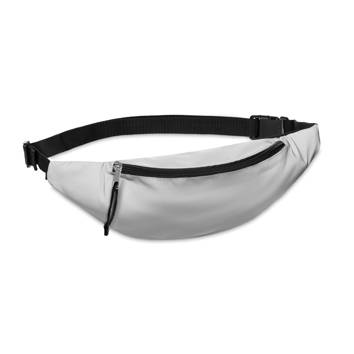 MO9919 - Cangurera de PL/PES Reflejante