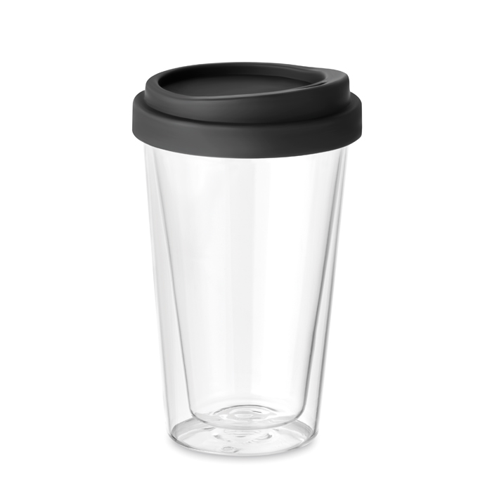 MO9927 - Termo de Cristal 350 ml.