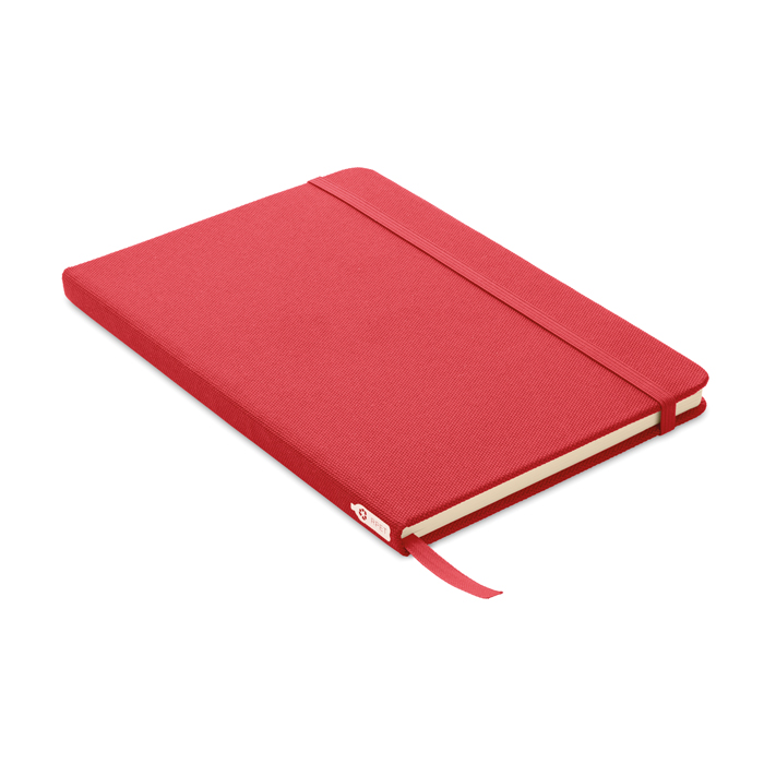 MO9966 - Libreta A5 con Cubierta de RPET
